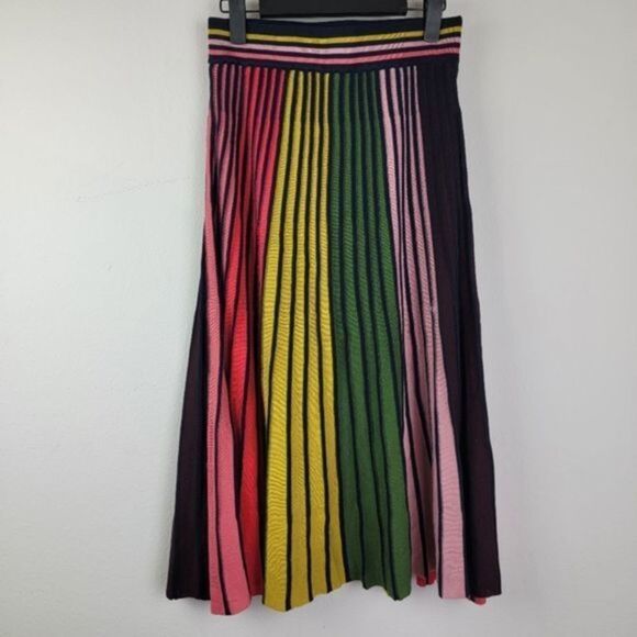 7th Avenue design studio New York & Company midi skirt size xsmall - Picture 3 of 4